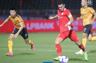 Coach Lê Huỳnh Đức reveals the injury status of Tiến Linh