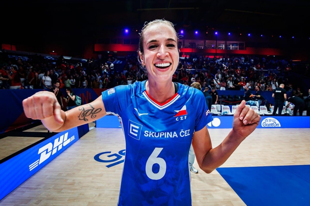Another European foreign player joins the 2025 National Volleyball Championship