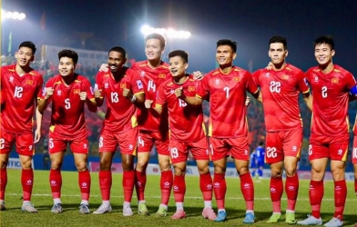 Vietnam National Team missing over half of the squad due to this reason