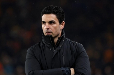 Coach Mikel Arteta: 'I am disappointed with how the match ended'