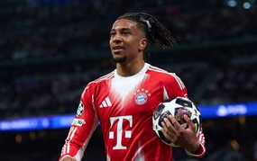 Michael Olise is the successor to Robben