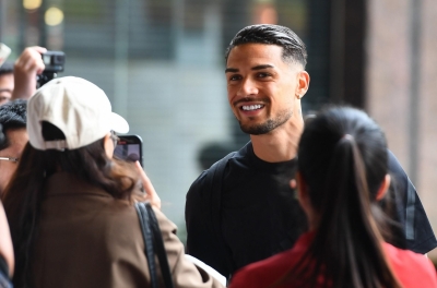 Do Hoang Hen officially joins the Vietnam National Team: 'I am truly happy'