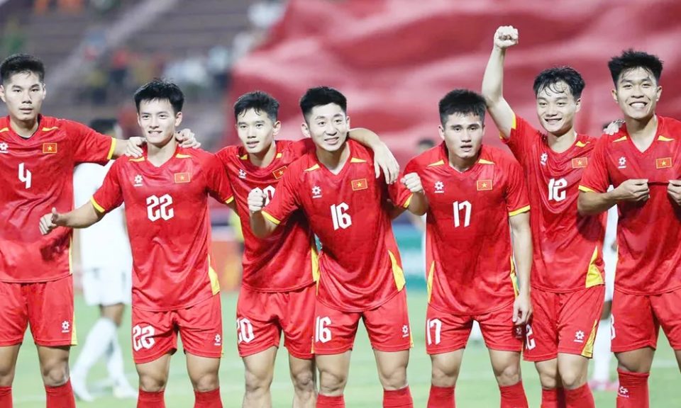 Tin nóng bóng đá Việt hôm nay 9/9: U23 Việt Nam mang đội hình mạnh dự ASIAD; Bốn cầu thủ bị treo giò ở vòng 2 V-League - Ảnh 1. Tin nóng bóng đá Việt hôm nay 9/9: U23 Việt Nam mang đội hình mạnh dự ASIAD; Bốn cầu thủ bị treo giò ở vòng 2 V-League - Ảnh 1.
