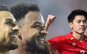 Which position will Dinh Bac play in the Vietnam national team jersey?