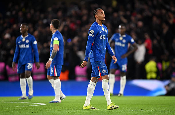 Chelsea đang trải qua mùa giải đầy thất vọng