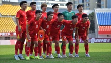 Vietnam football news today 22/11: U22 Vietnam will be without Đình Bắc in their SEA Games 33 opening match; Xuân Son determined to bring victory back to Nam Định FC.
