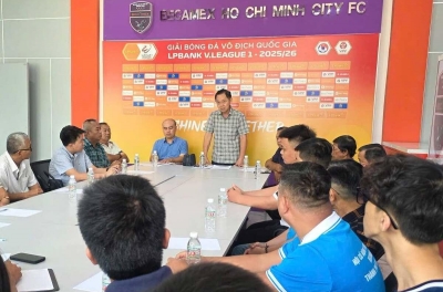 Former V-League champion makes a promise, and fans immediately issue an 'ultimatum'