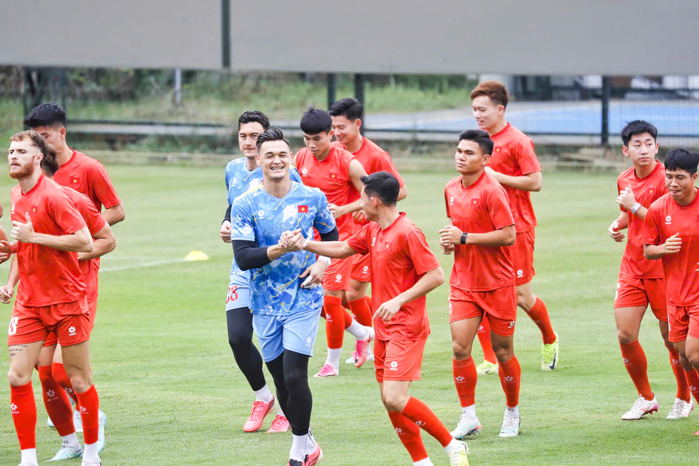 IFA ASEAN Cup 2026 trình làng logo, đội tuyển Việt Nam chuẩn bị cho cuộc đấu mới - Ảnh 1.
