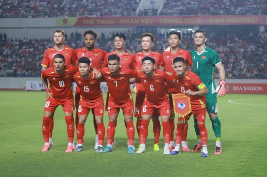 Vietnam's national team receives great news from FIFA following their victory over Myanmar
