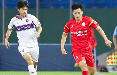 Vietnam U23 striker shares about an amazing year just passed