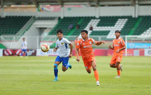 The 2026 U17 National Championship Final – Red Dragon Cup: Hue to face PVF in the championship match.
