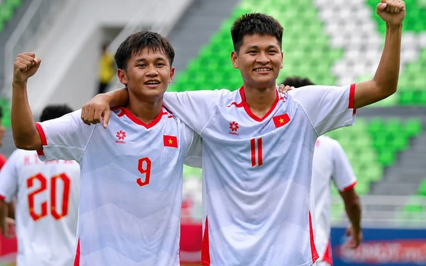 Indonesian media 'warn' home team after U19 Vietnam's 5-star victory
