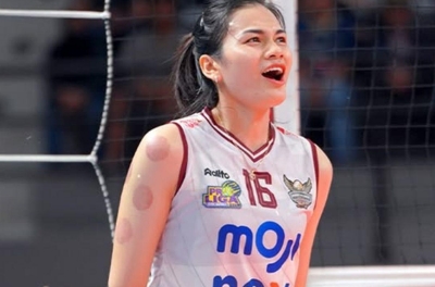 Vi Thị Như Quỳnh suffers her eighth consecutive defeat in Indonesia