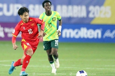 Indonesian media wary of Vietnam's top star