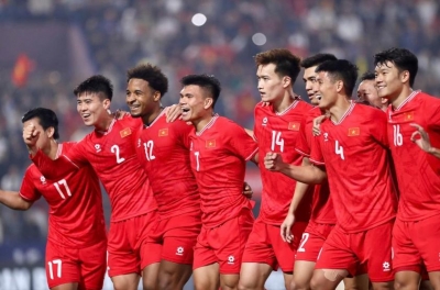 Vietnam national team sets reunion date, ready to defend AFF Cup crown