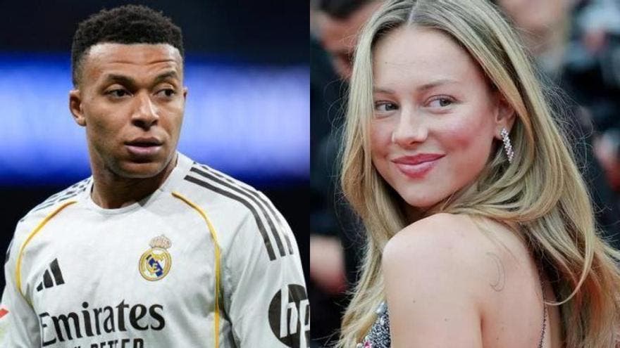 Chuyến đi chơi gây tranh cãi của Mbappe - Ảnh 1.