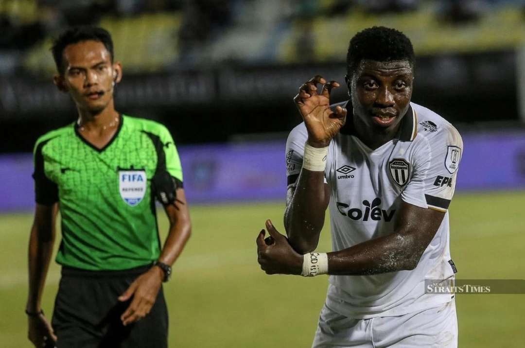 Malaysia nearly made another citizenship error with a player, but hesitated to field him