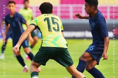 Australia advances to the Southeast Asian semifinals ahead of Vietnam's team