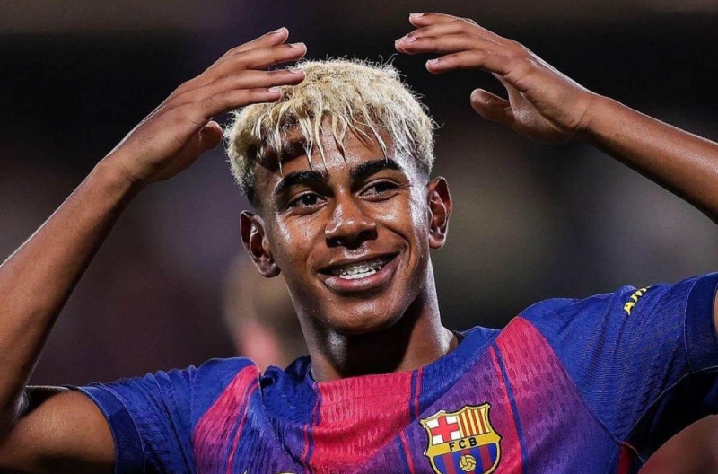 FIFA The Best 2025 should belong to Yamal