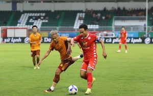 The bottom group of V-League is tense as a taut string