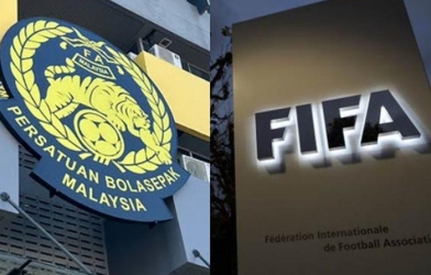FIFA faces the risk of being deceived by the Football Association of Malaysia