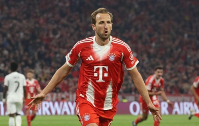 Harry Kane: 'Victory over Real, it was an incredible night'