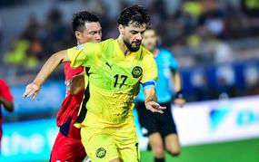 Malaysia and their hopes ahead of the Vietnam national team