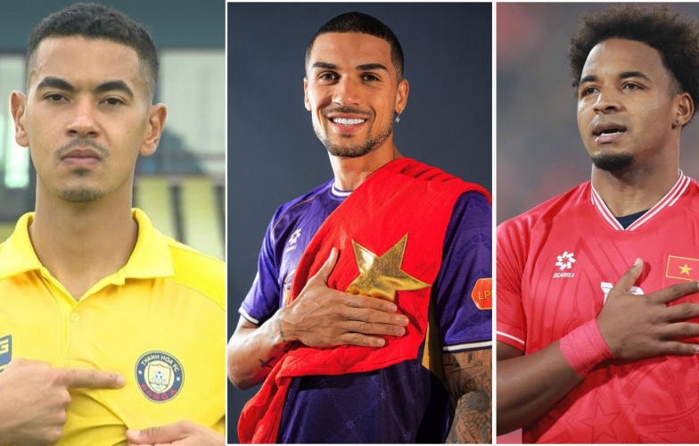 Indonesia Newspaper Comments on Vietnam National Team’s Future Naturalized Trio