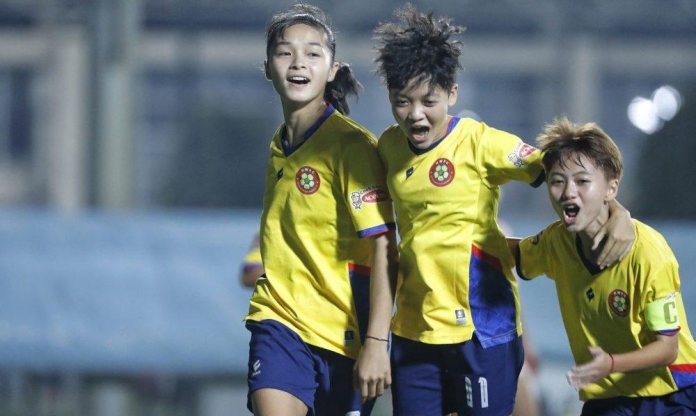 Đàn em Huỳnh Như vô địch giải U19 nữ Quốc gia