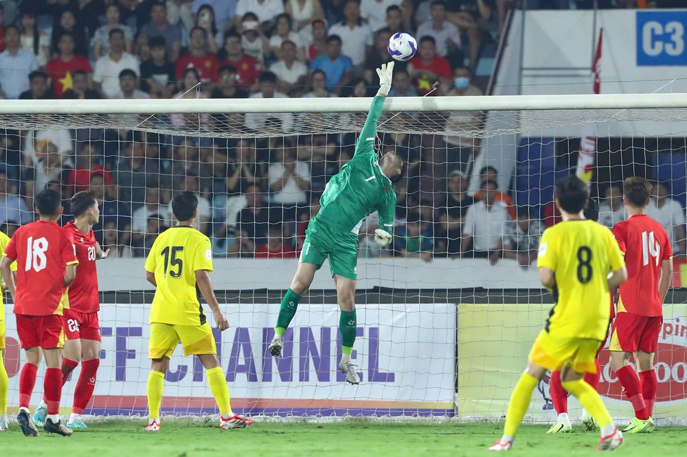 Tin nóng bóng đá Việt hôm nay 1/4: Đội tuyển Việt Nam có thể vào bảng khó ở Asian Cup 2027 - Ảnh 3.