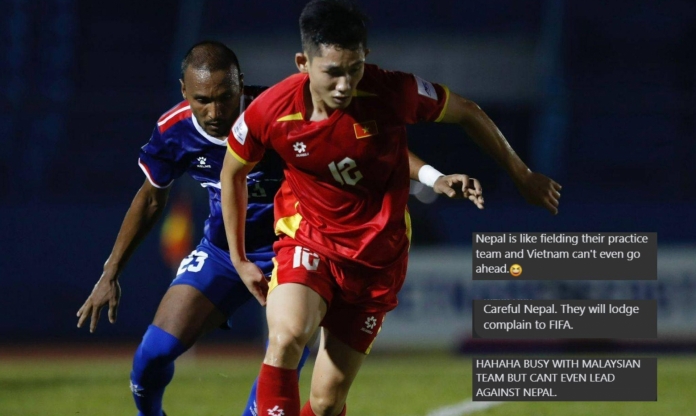 CĐV Malaysia thốt lên 1 điều về trận thắng 3-1 của ĐT Việt Nam