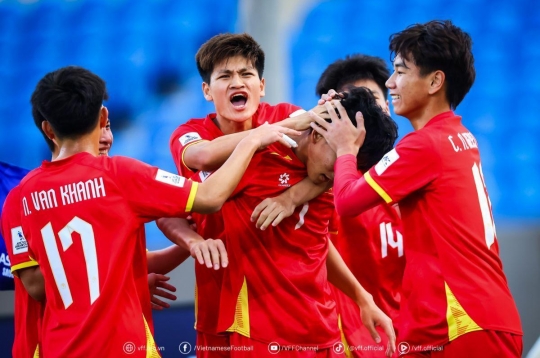 New format creates a “group of death” for Vietnam in Asian qualifiers
