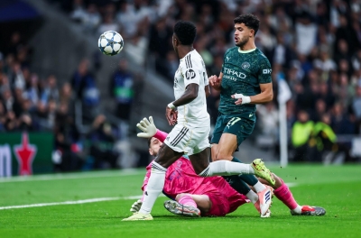 Live Real Madrid vs Man City, 3:00 AM today, March 12