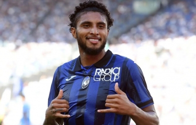 After missing out on Manchester United, he immediately scores; Atalanta responds to medical test results.