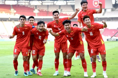 Vietnam is the only Southeast Asian representative to achieve this at ASIAD 20