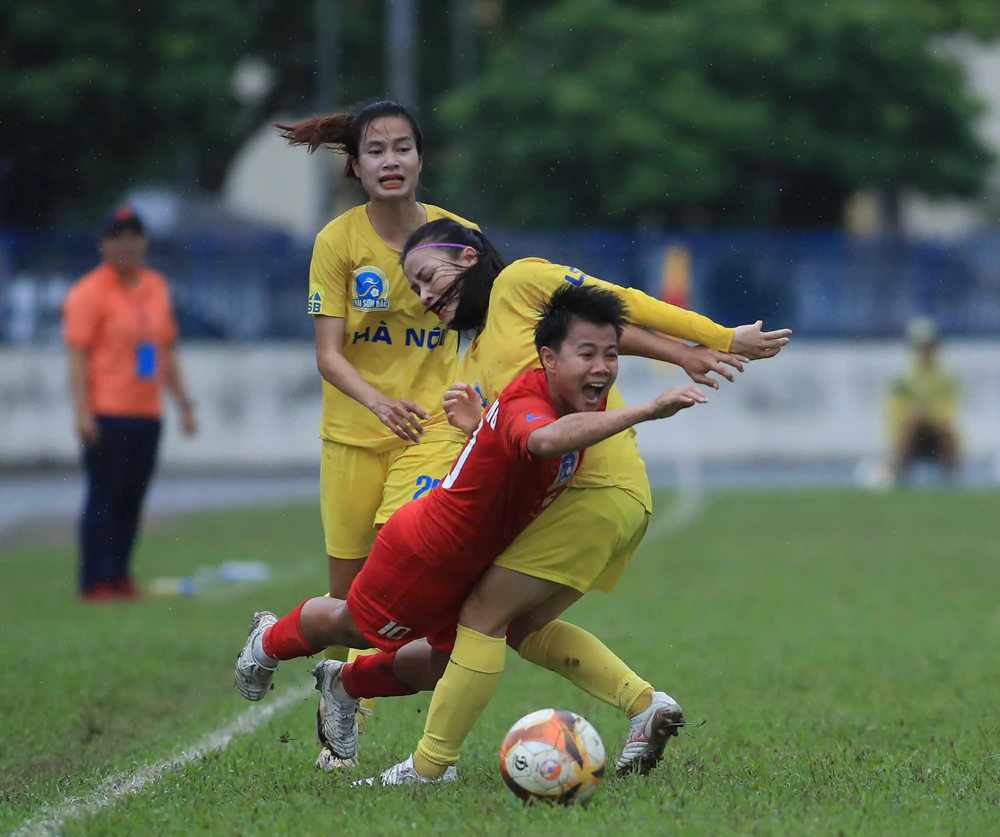 Huỳnh Như cùng TP.HCM đối mặt nhiều thách thức tại Đại hội Thể thao toàn quốc 2026 - Ảnh 2. Huỳnh Như cùng TP.HCM đối mặt nhiều thách thức tại Đại hội Thể thao toàn quốc 2026 - Ảnh 2.