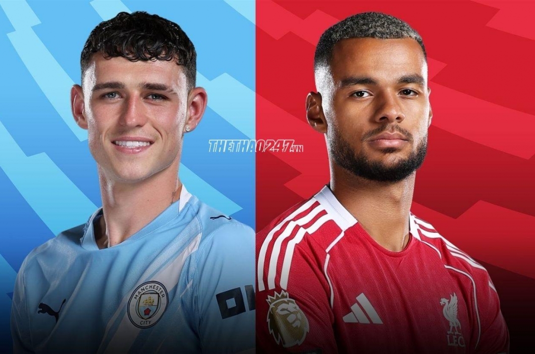 Live Man City 0-0 Liverpool: Starting lineups announced