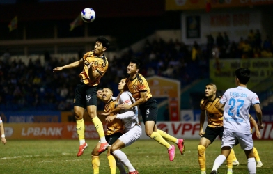 Nam Dinh vs Thanh Hoa: A fierce battle