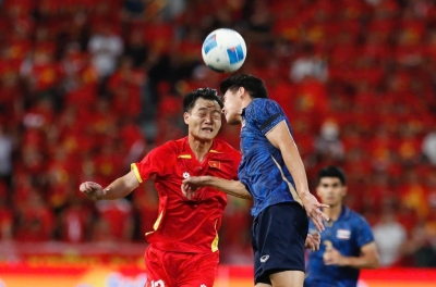 Thailand finalizes 23 players to face Vietnam U23 in the four-team tournament