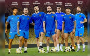 AFC to issue 'immediate' penalty against Malaysian national team