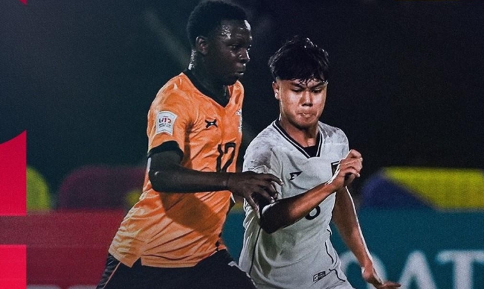 Indonesia thua ngược 1-3 trong ngày ra quân U17 World Cup