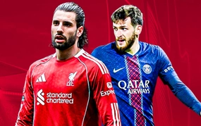 Live streaming link for PSG vs Liverpool football match at 02:00 today, Champions League quarter-final first leg