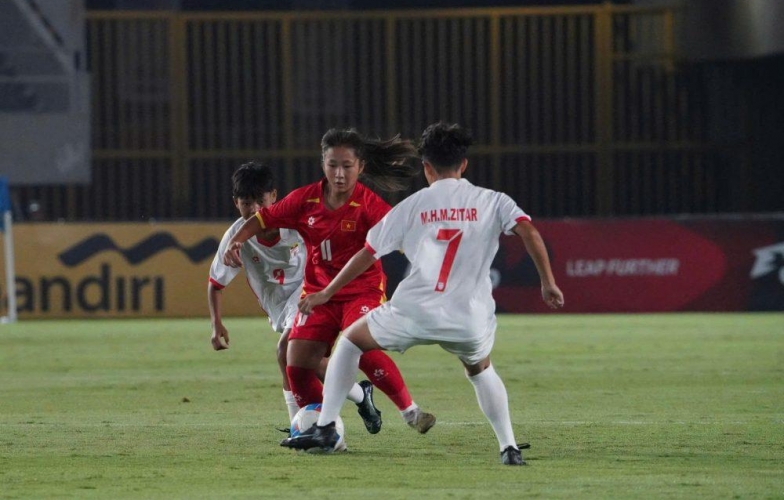 VIDEO: Vietnam defeats Myanmar, advances to semifinals against Thailand