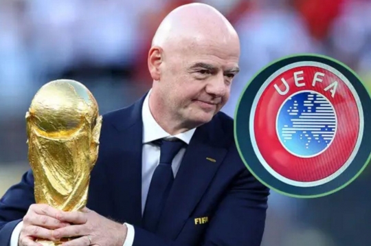 OFFICIAL: UEFA releases statement on World Cup boycott