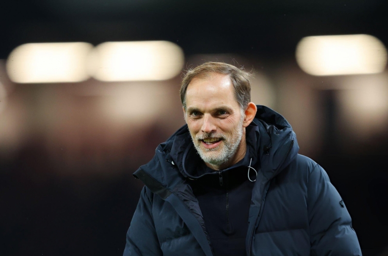 Leaving the England national team, Coach Tuchel takes charge of England&#39;s great football club