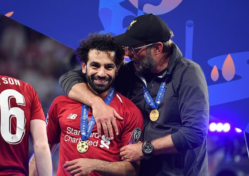 Thầy cũ lên tiếng về việc Salah rời Liverpool - Ảnh 2.