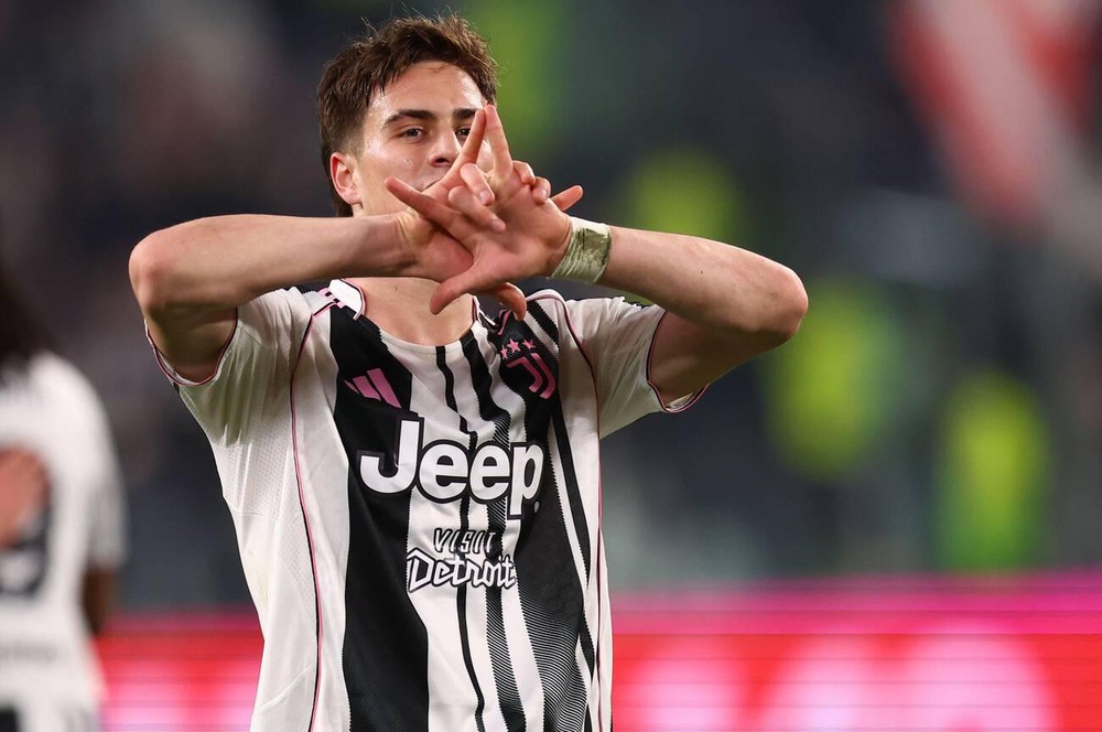 Juventus: Hy vọng từ “cuộc cách mạng Yildiz” - Ảnh 1.