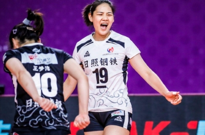 Foreign Player Sun Jie - Information - Northeast Earns 'Prestigious' Title in Chinese League