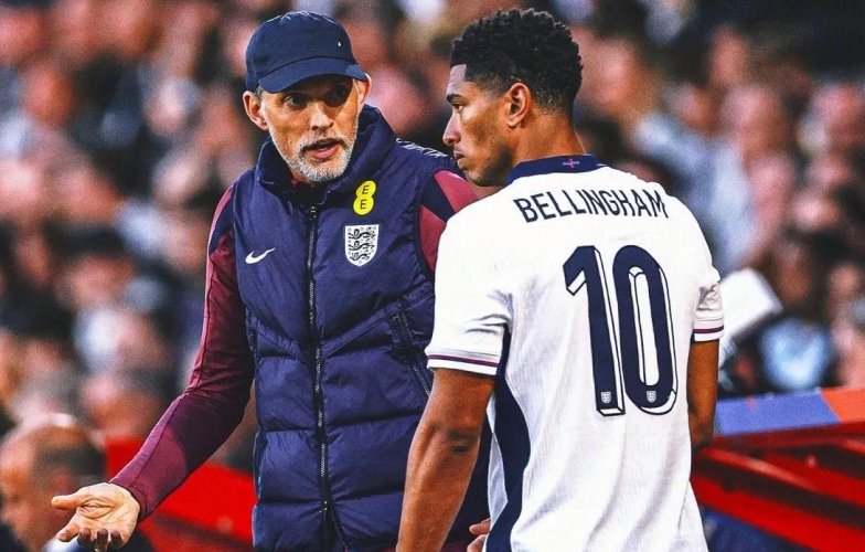 Tuchel sends a subtle message to Bellingham ahead of the World Cup dream