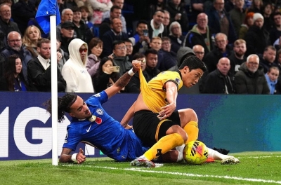 Live: Chelsea vs Wolves, 10:00 PM Today, February 7